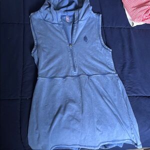 Free people movement skort tennis dress